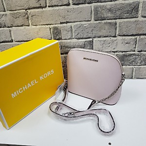 Женская сумка MICHAEL KORS Cindy Large Saffiano Leather Crossbody из кожи