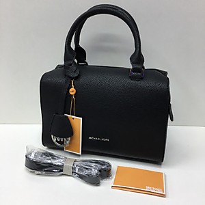 Женская чёрная сумка MICHAEL KORS 