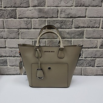 Женская сумка MICHAEL KORS из сафьяновой кожи